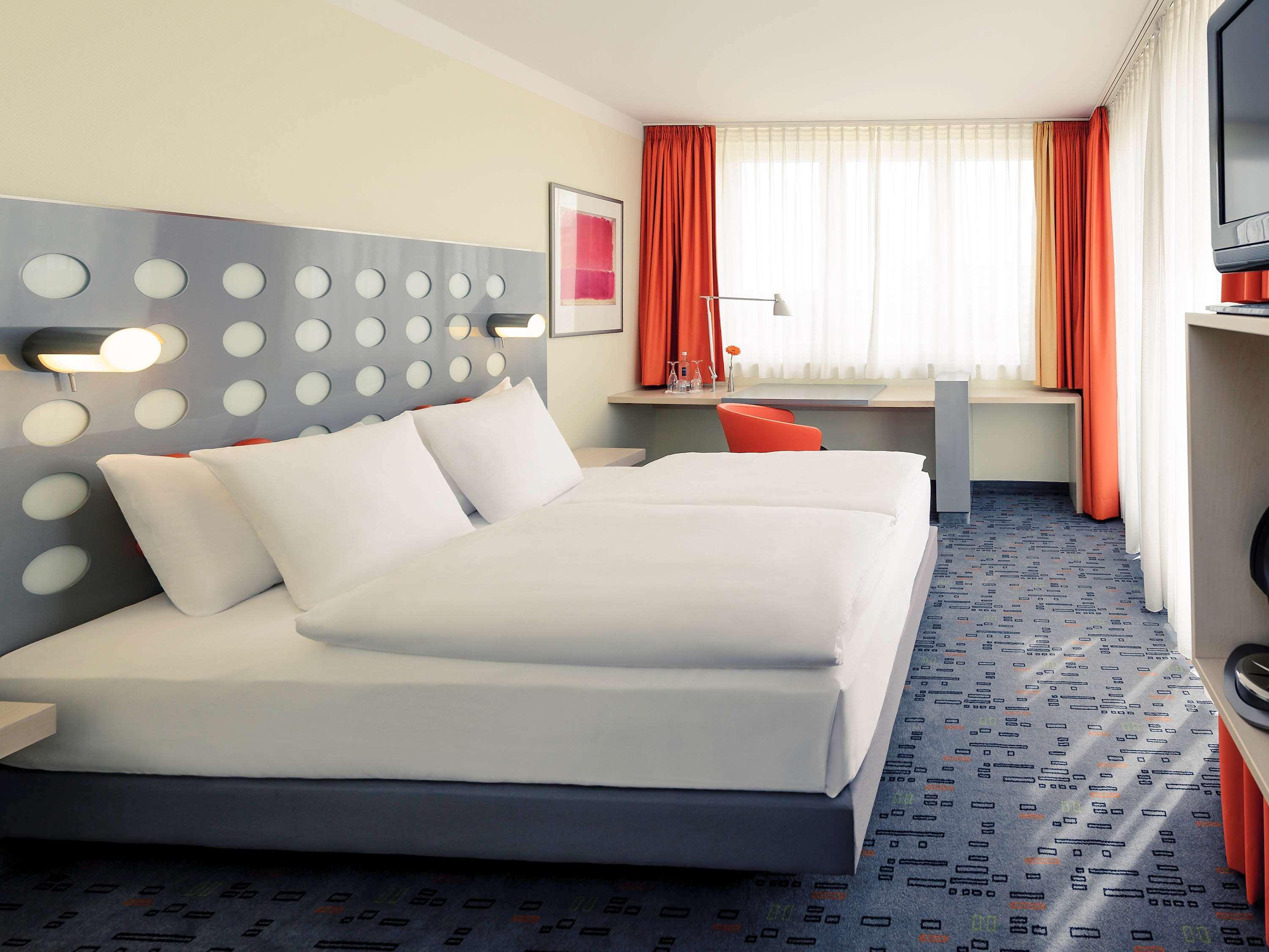 Mercure Neu-Isenburg Exterior foto
