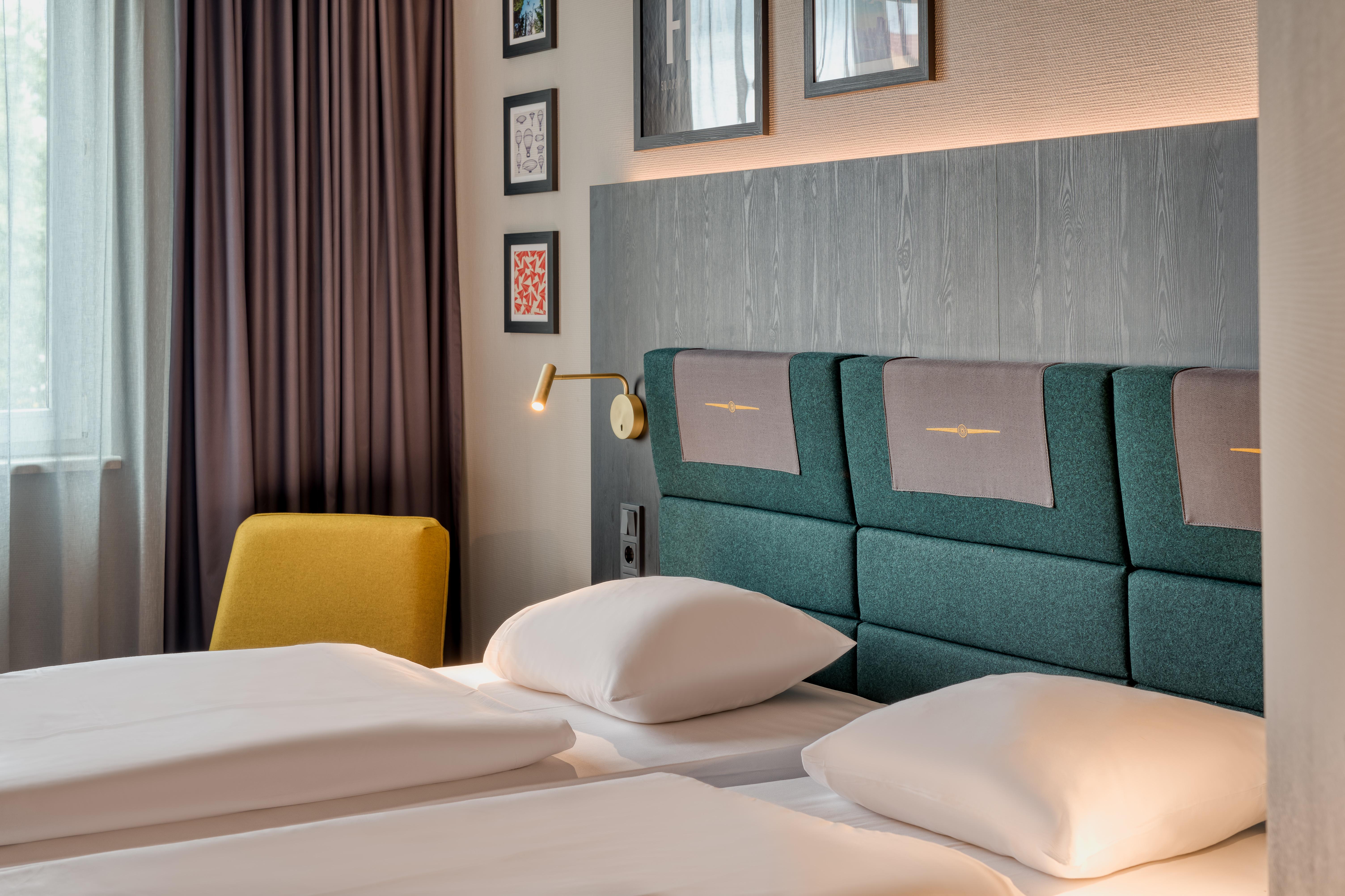 Mercure Neu-Isenburg Exterior foto
