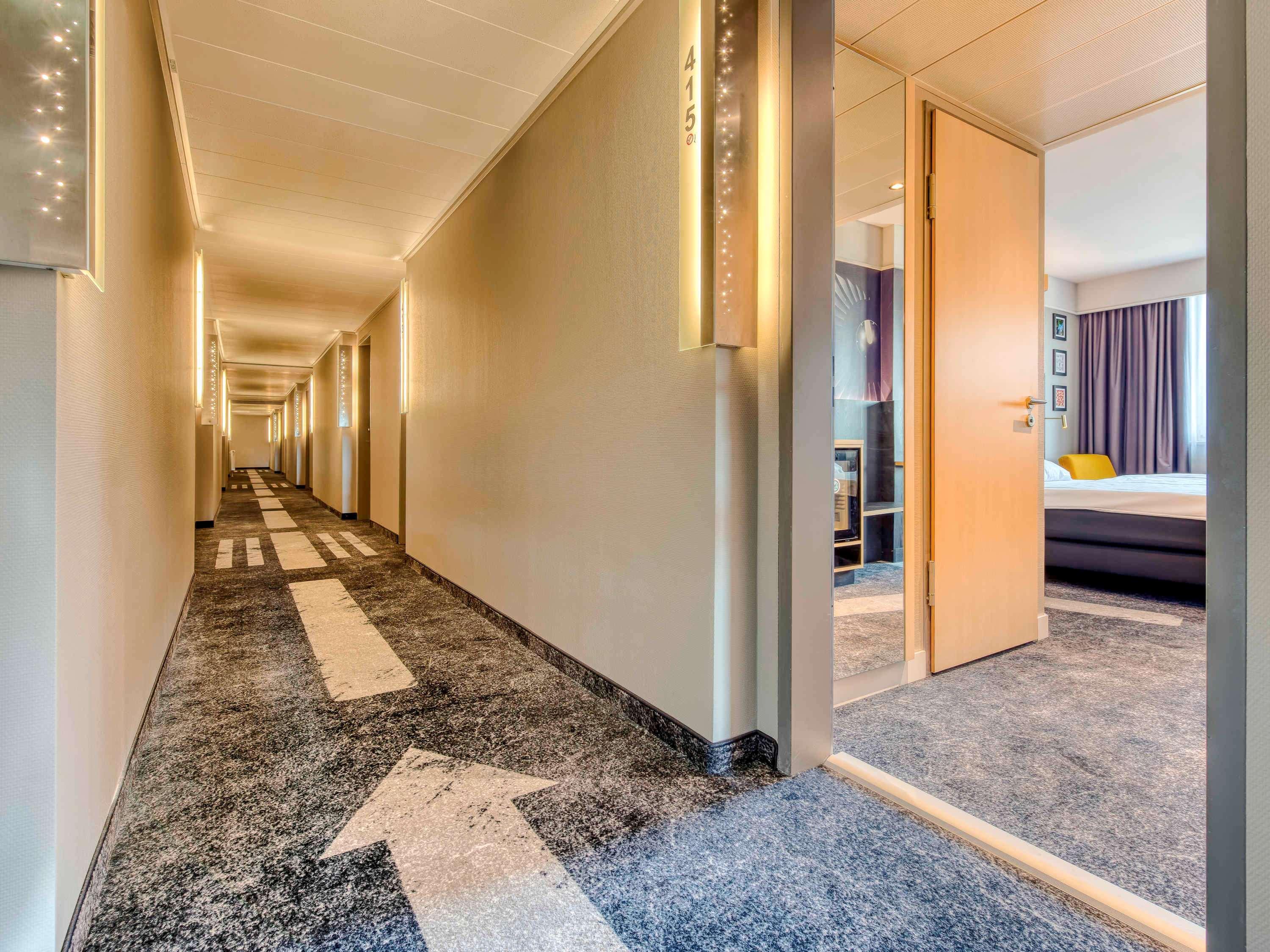 Mercure Neu-Isenburg Exterior foto